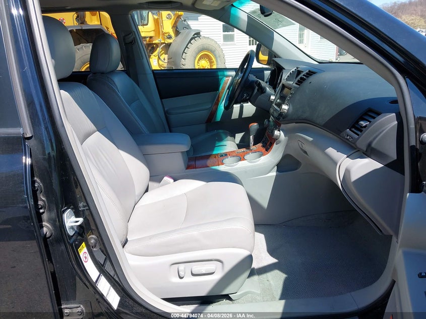 2009 Toyota Highlander Limited