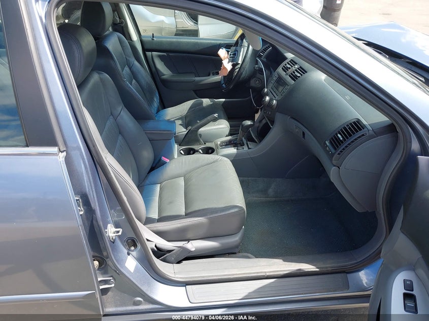 2007 Honda Accord 2.4 Ex