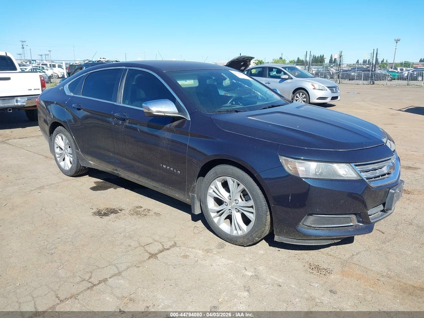 2014 Chevrolet Impala 1Ls
