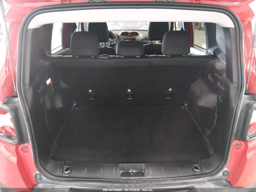 2021 Jeep Renegade Upland 4X4 VIN: ZACNJDAB9MPM27393 Lot: 44794085