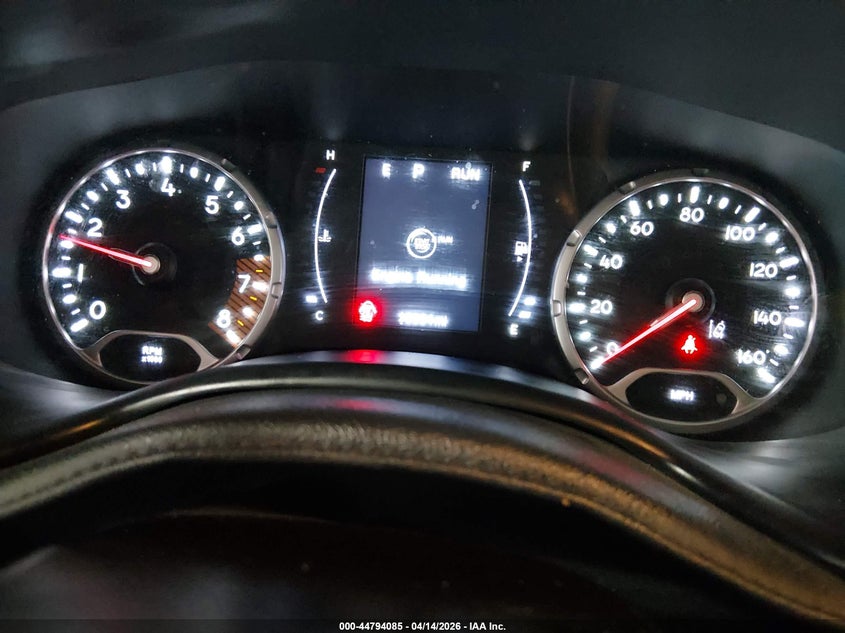 2021 Jeep Renegade Upland 4X4 VIN: ZACNJDAB9MPM27393 Lot: 44794085