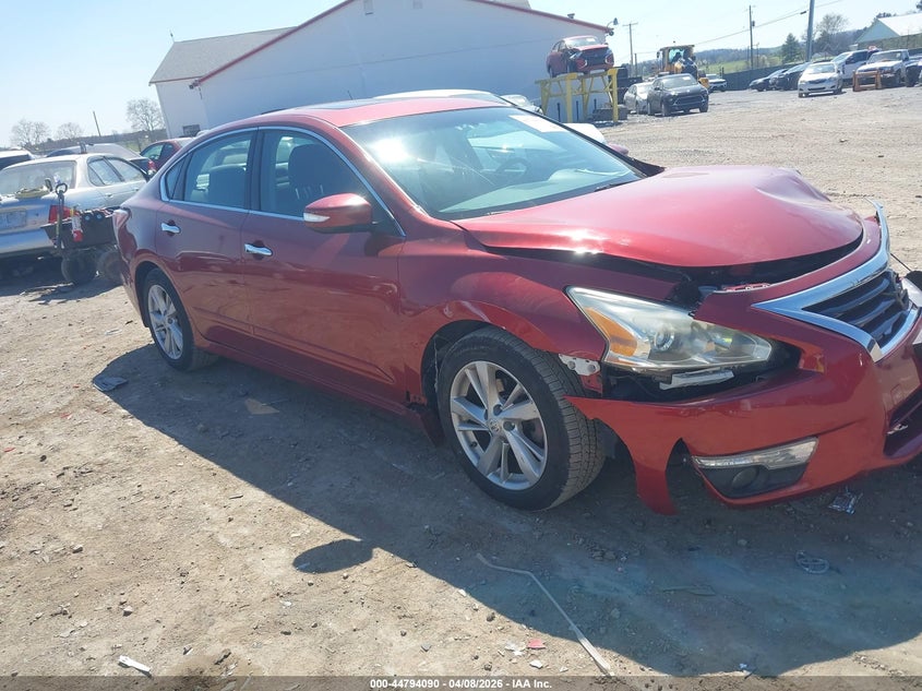 2014 Nissan Altima 2.5 Sv