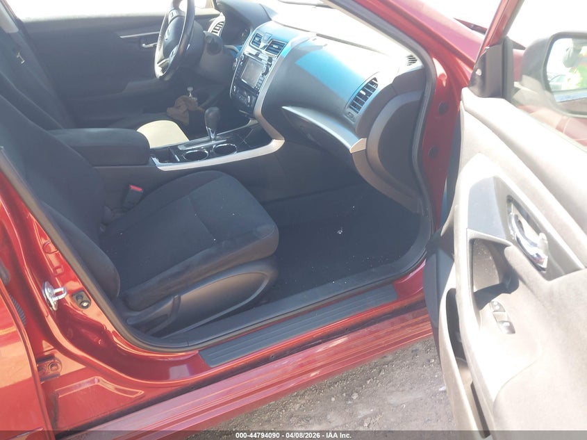 2014 Nissan Altima 2.5 Sv