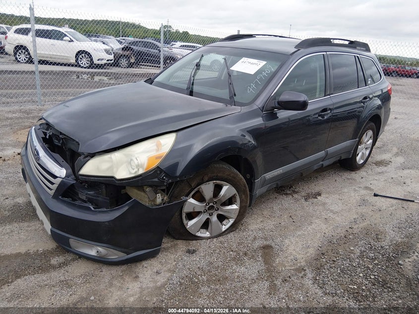 Vin: 4s4brckc9b3402880, lot: 45291358, subaru outback 2.5i limited 20112