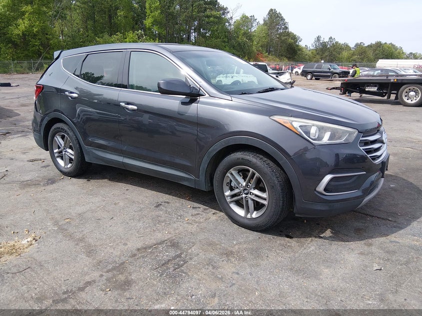 2018 Hyundai Santa Fe Sport 2.4L