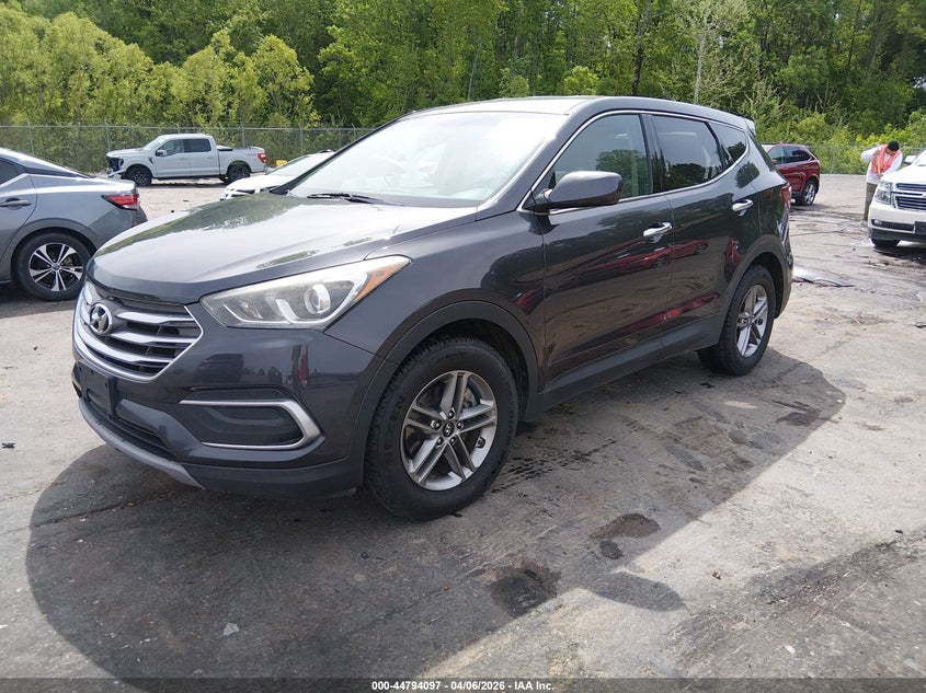 2018 Hyundai Santa Fe Sport 2.4L