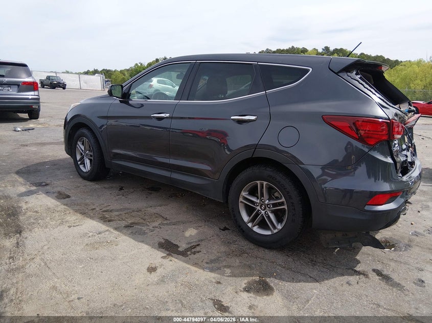 2018 Hyundai Santa Fe Sport 2.4L