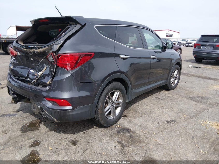 2018 Hyundai Santa Fe Sport 2.4L