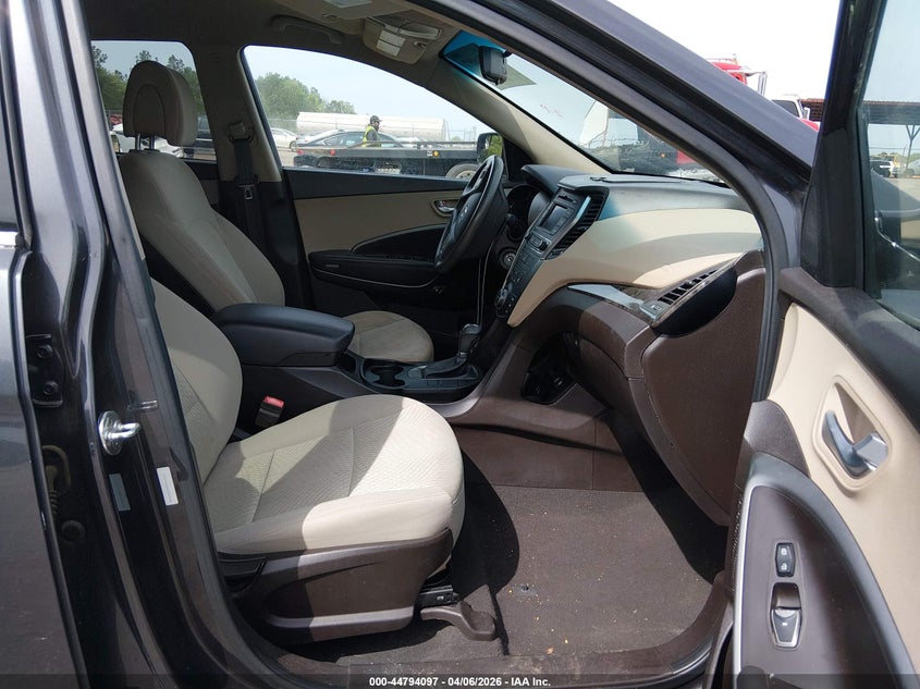 2018 Hyundai Santa Fe Sport 2.4L