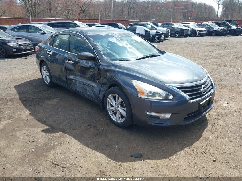 1N4AL3AP4DC117471 2013 Nissan Altima 2.5 Sv auction photo 1