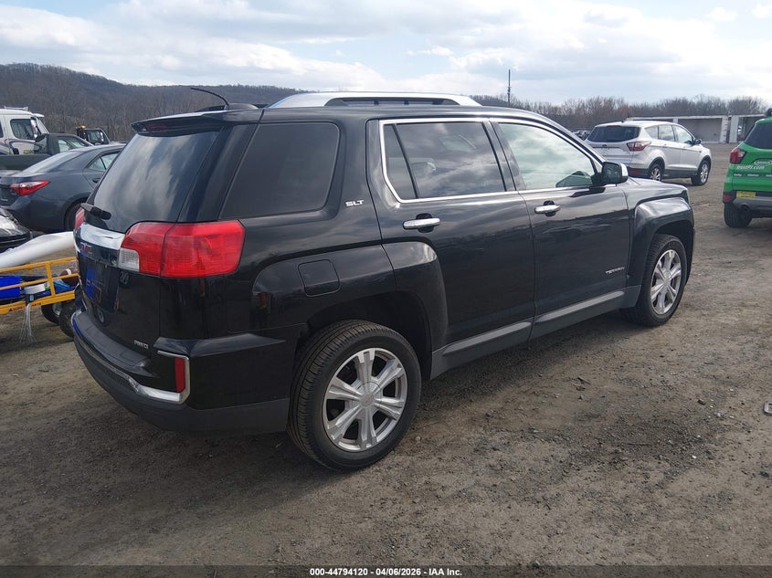 2017 GMC Terrain Slt