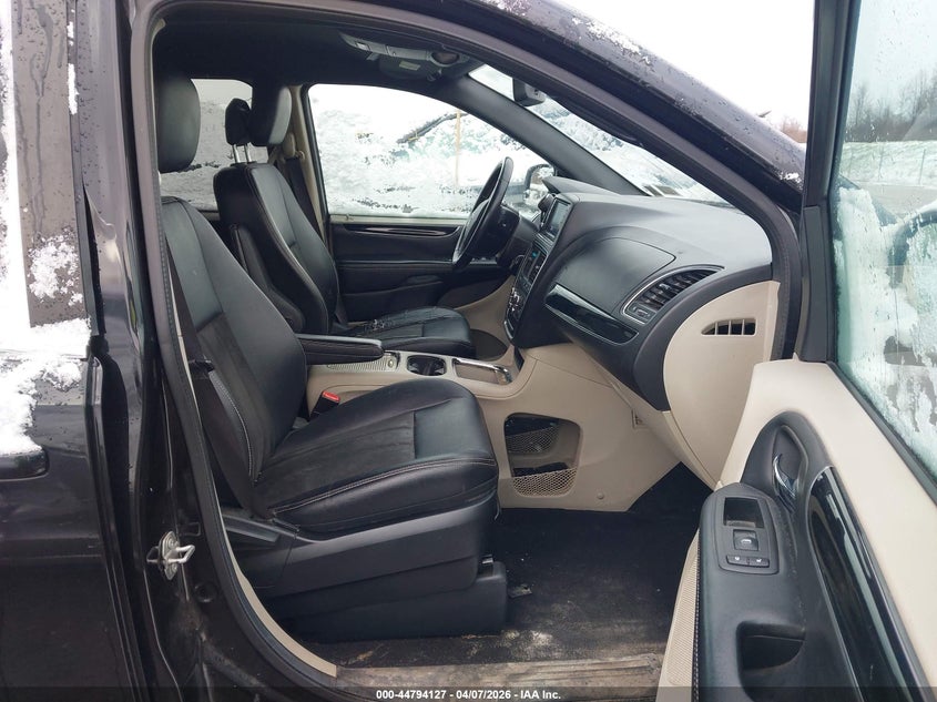 2019 Dodge Grand Caravan Sxt