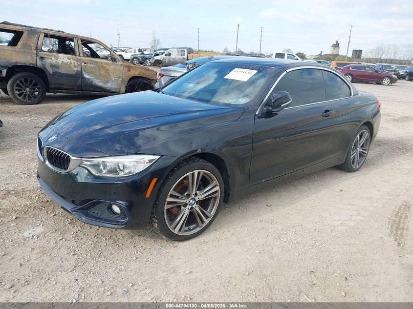 2016 BMW 428I xDrive
