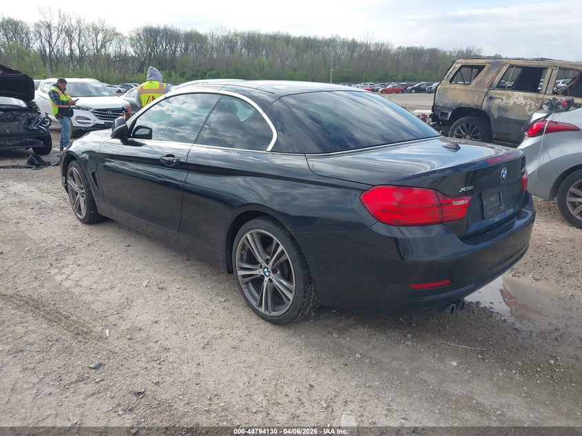 2016 BMW 428I xDrive