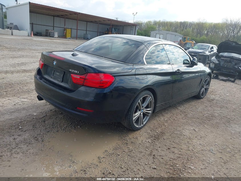 2016 BMW 428I xDrive