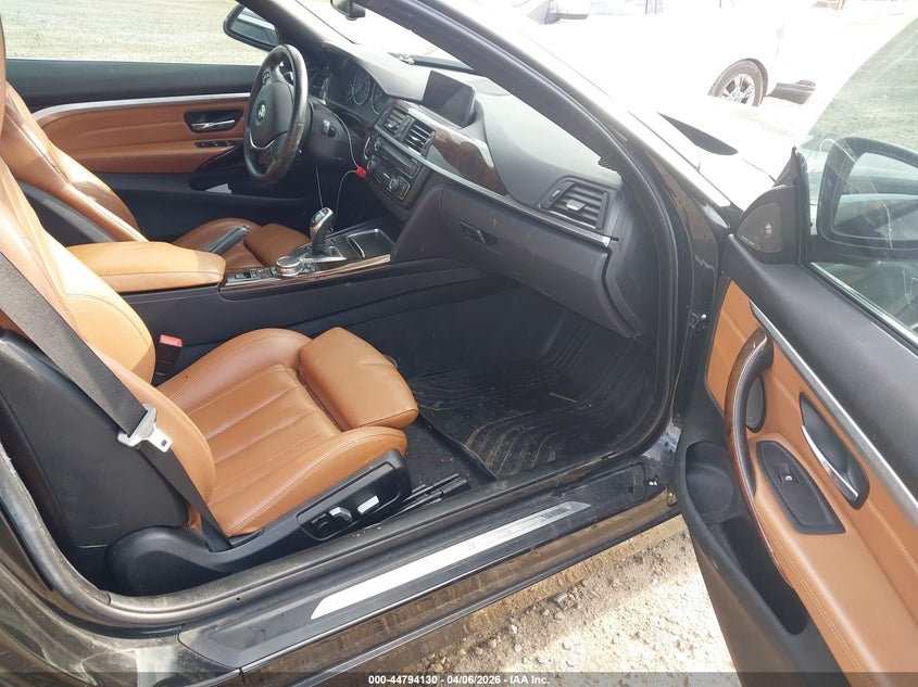 2016 BMW 428I xDrive