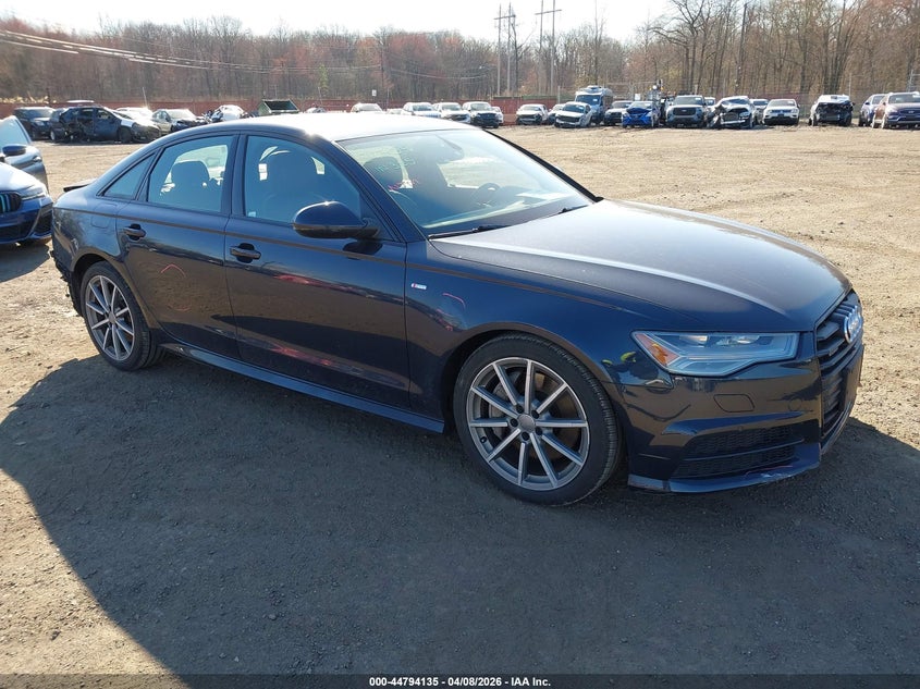 2018 Audi A6 2.0T Premium