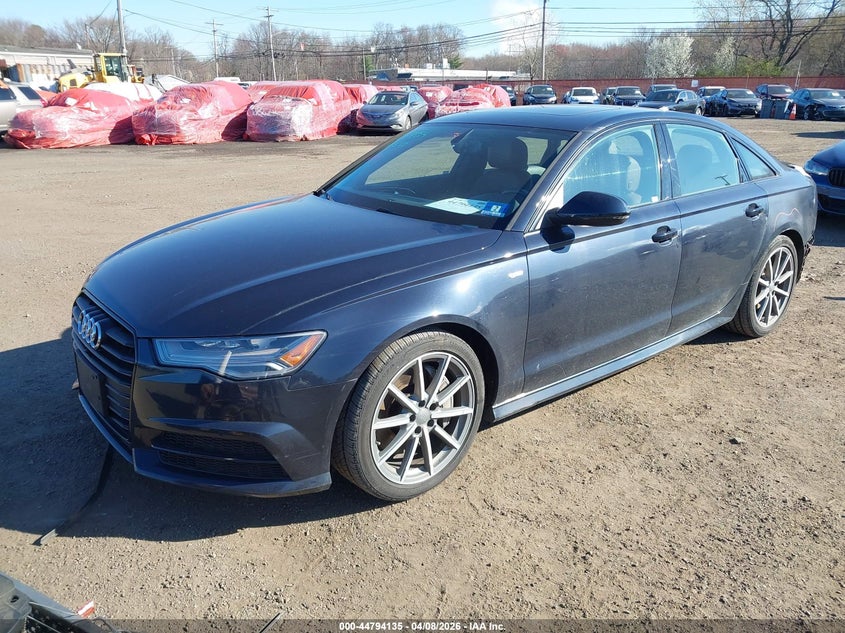 2018 Audi A6 2.0T Premium