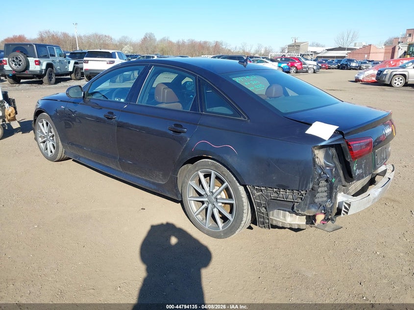 2018 Audi A6 2.0T Premium