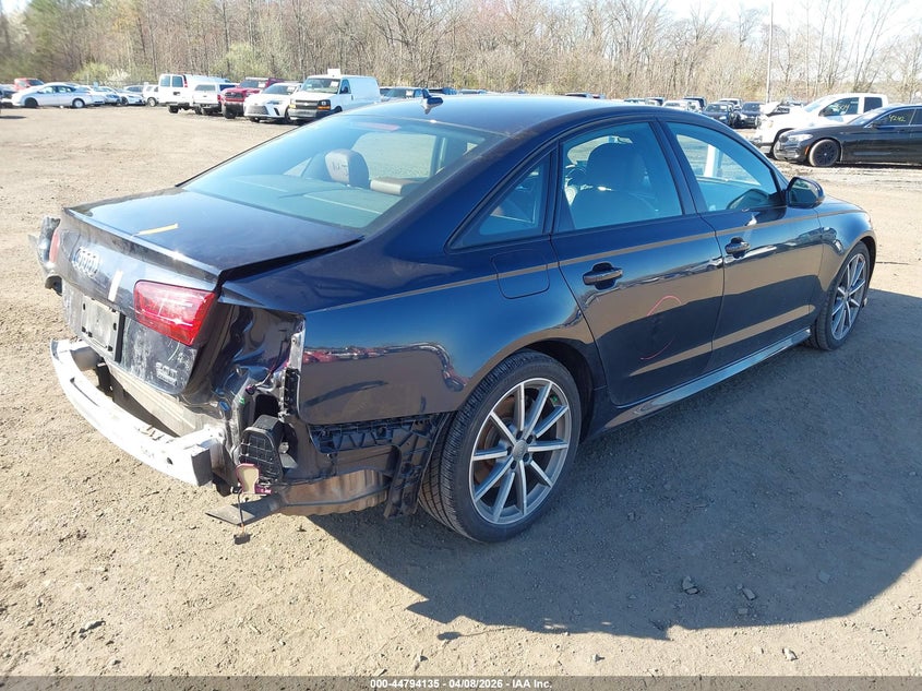 2018 Audi A6 2.0T Premium