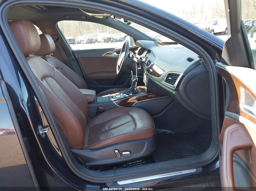 2018 Audi A6 2.0T Premium