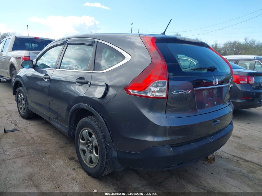 2014 Honda Cr-V Lx