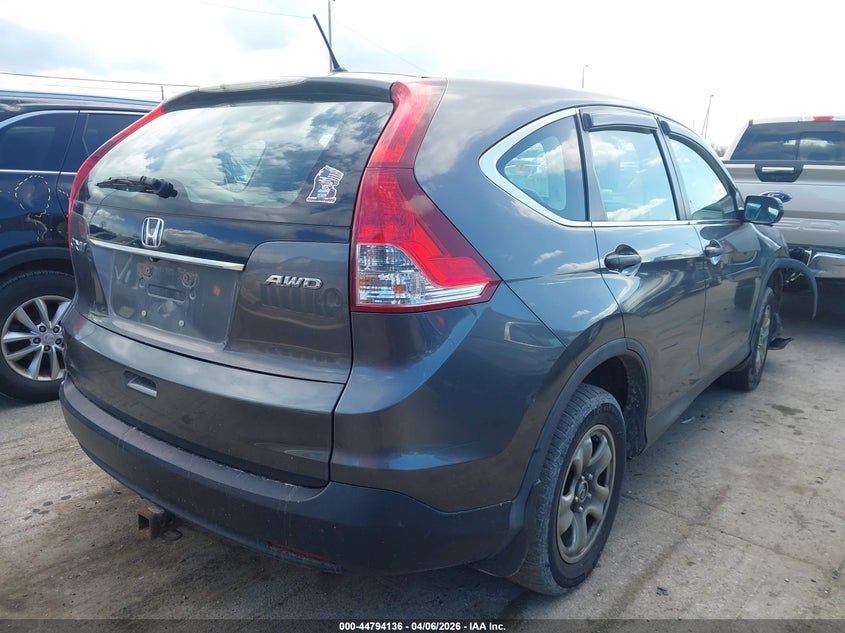 2014 Honda Cr-V Lx