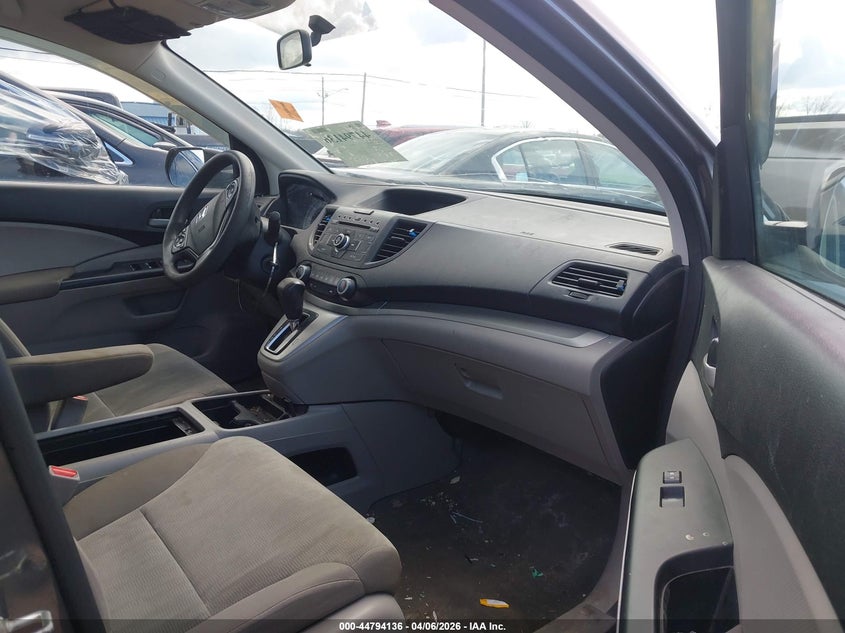 2014 Honda Cr-V Lx