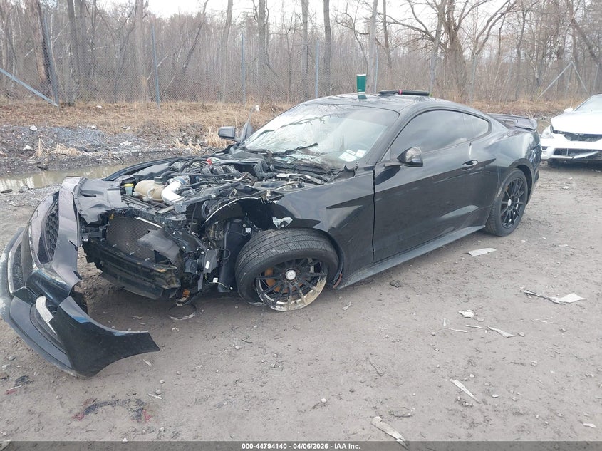 2017 Ford Mustang V6