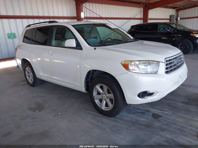 2010 Toyota Highlander Base V6