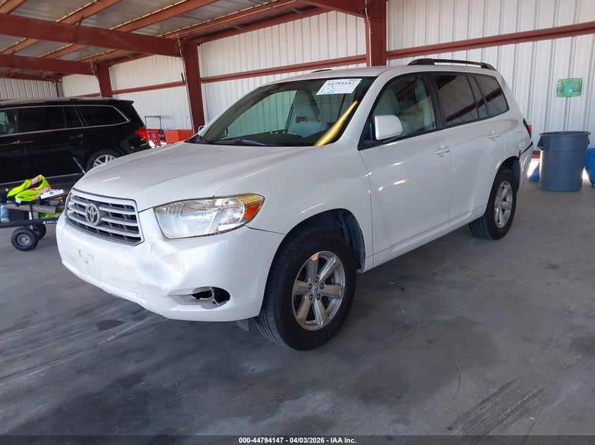 2010 Toyota Highlander Base V6