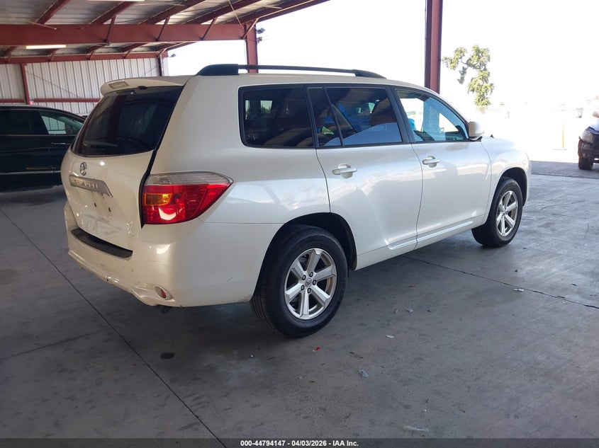 2010 Toyota Highlander Base V6