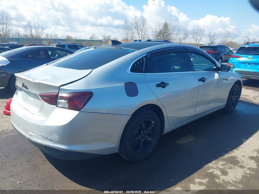 2016 Chevrolet Malibu Ls