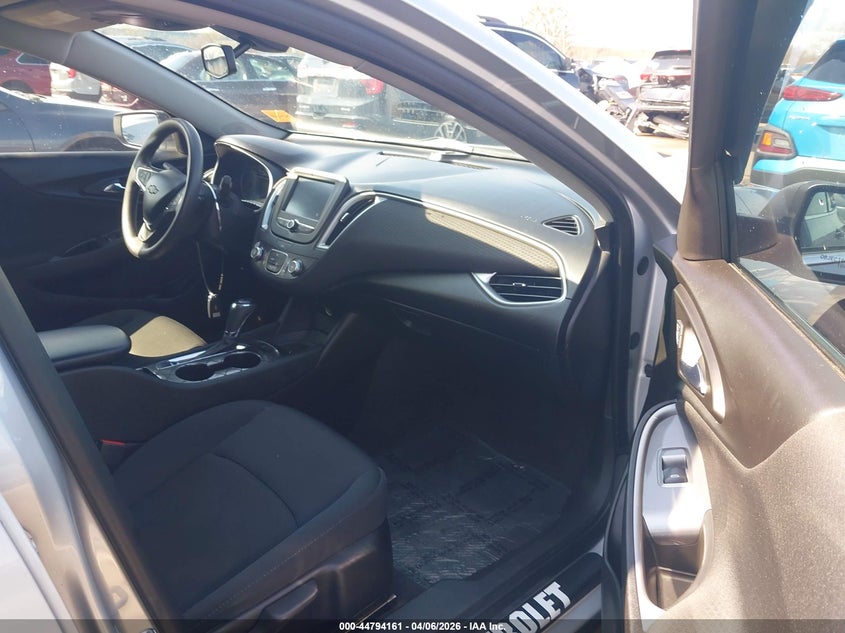 2016 Chevrolet Malibu Ls