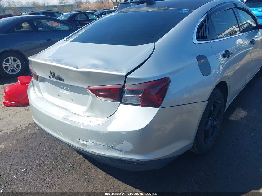 2016 Chevrolet Malibu Ls