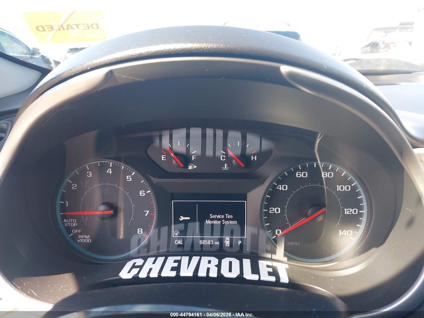 2016 Chevrolet Malibu Ls