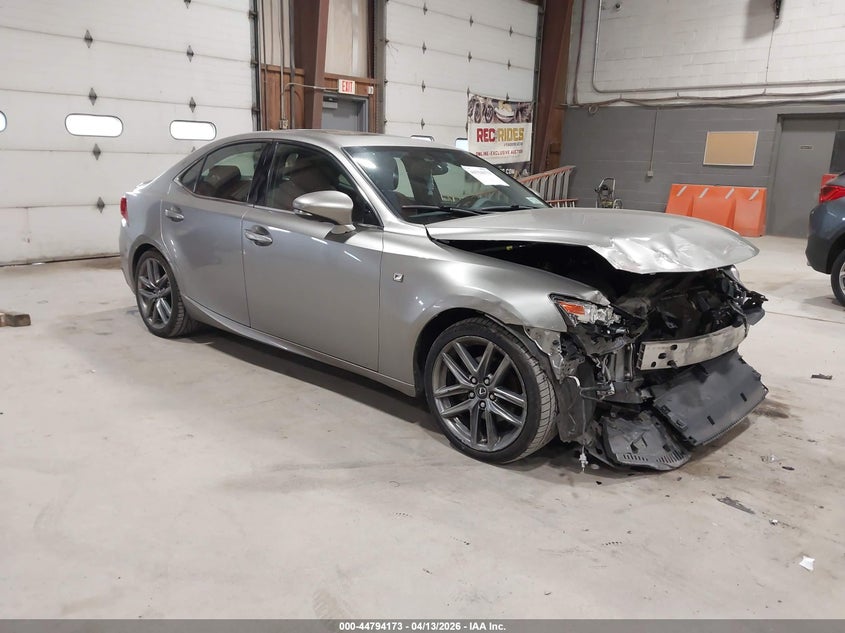 2015 Lexus Is 250