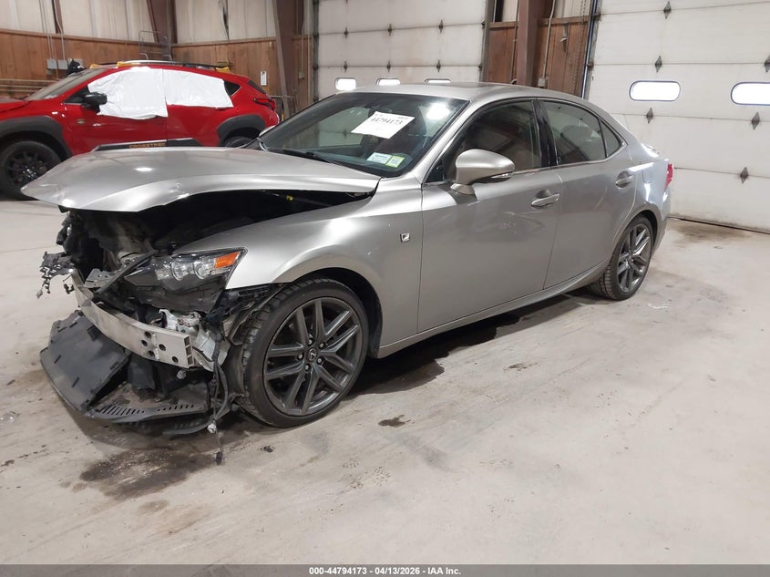 2015 Lexus Is 250