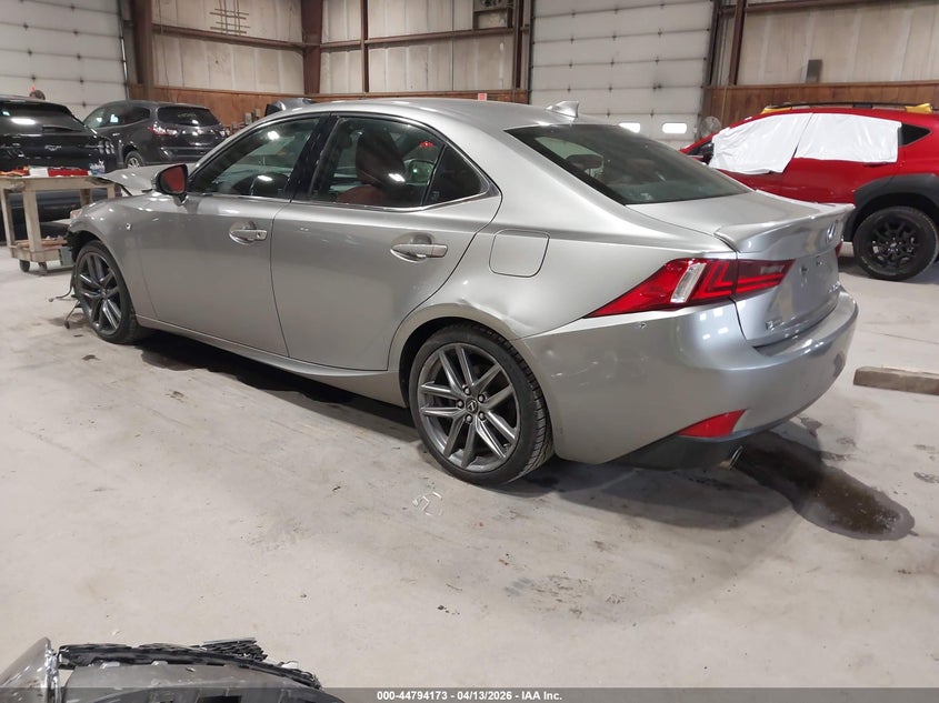 2015 Lexus Is 250