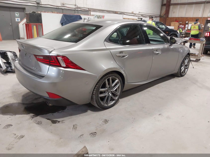 2015 Lexus Is 250