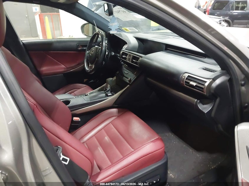 2015 Lexus Is 250