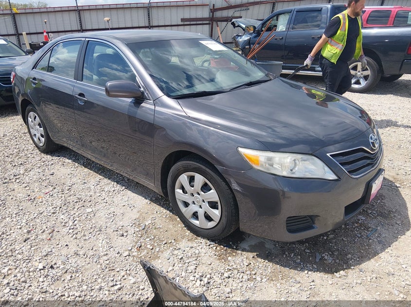 2010 Toyota Camry Le
