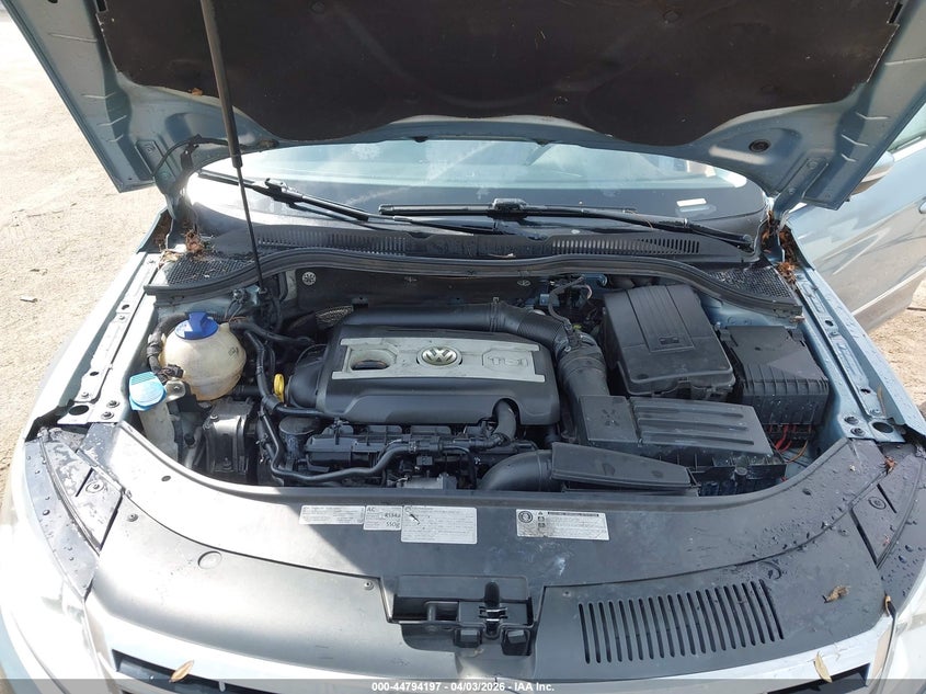 2013 Volkswagen Cc 2.0T Sport Plus VIN: WVWBN7AN3DE514463 Lot: 44794197