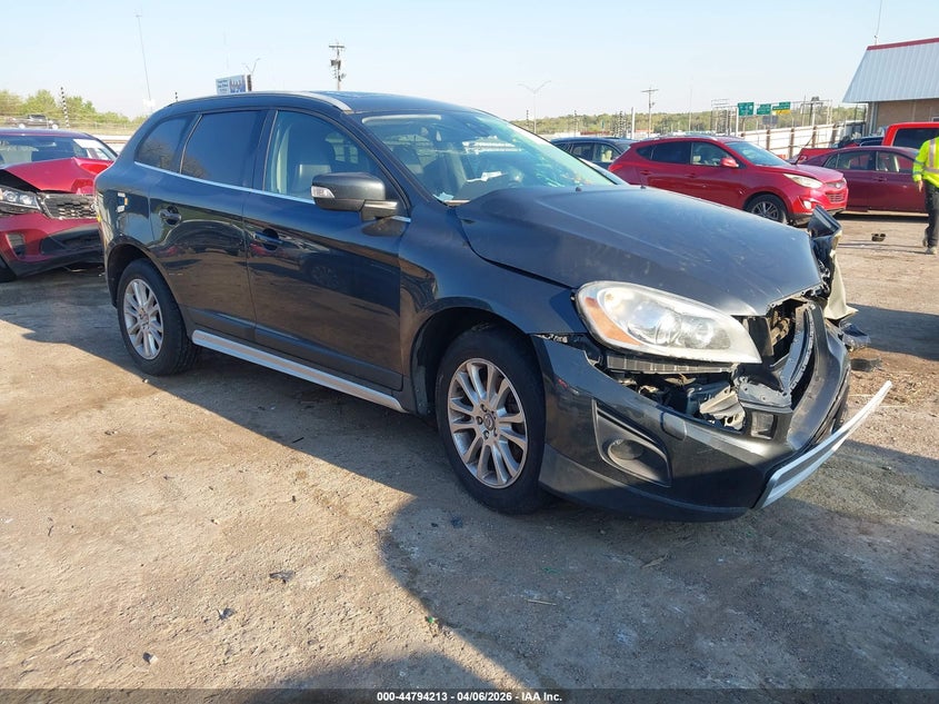 2010 VOLVO XC60 auction photo 1
