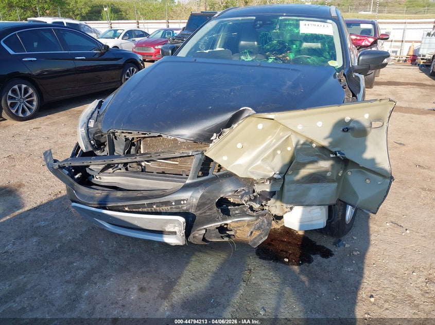 2010 VOLVO XC60 auction photo 6