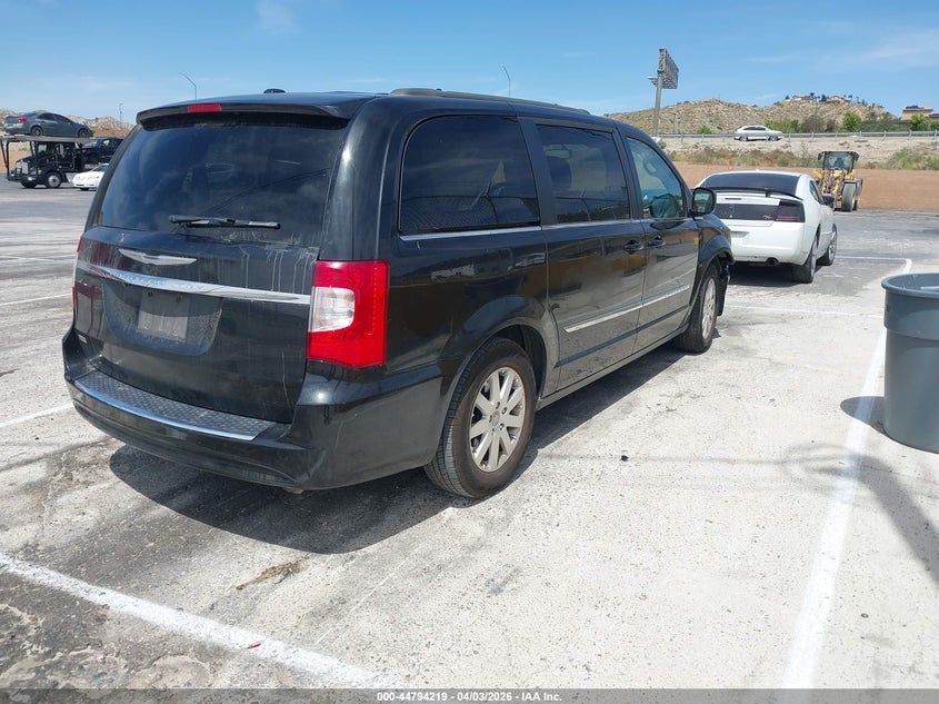 2014 Chrysler Town & Country Touring