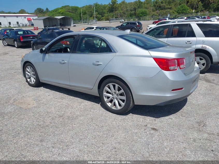 2013 Chevrolet Malibu 2Lt