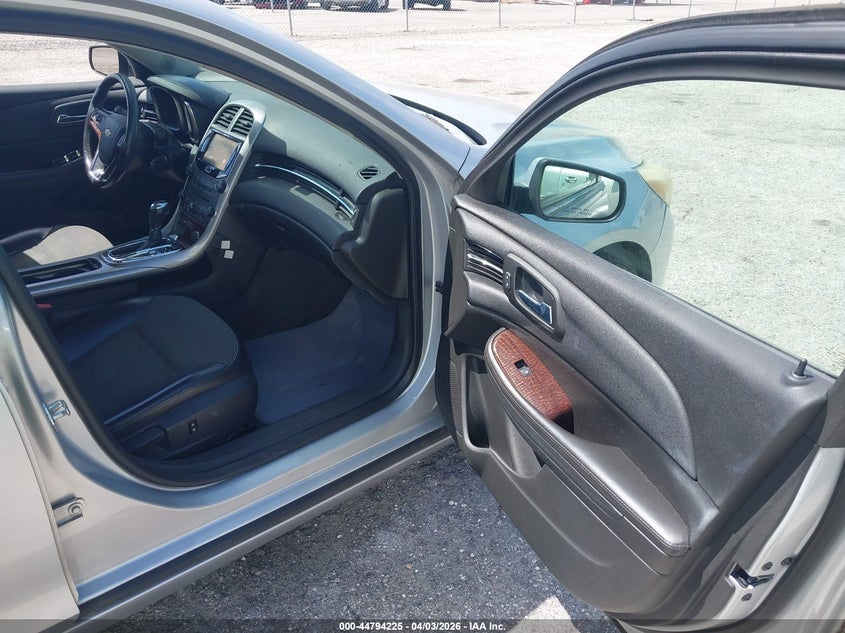 2013 Chevrolet Malibu 2Lt