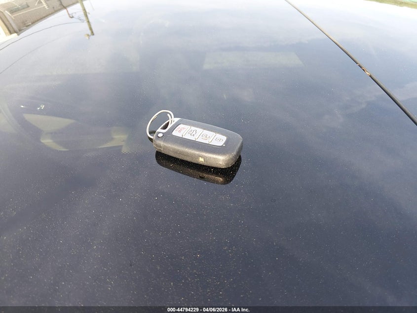 2013 Hyundai Azera VIN: KMHFH4JG5DA222664 Lot: 44794229