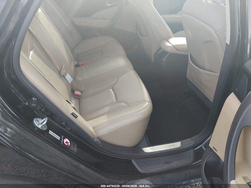 2013 Hyundai Azera VIN: KMHFH4JG5DA222664 Lot: 44794229